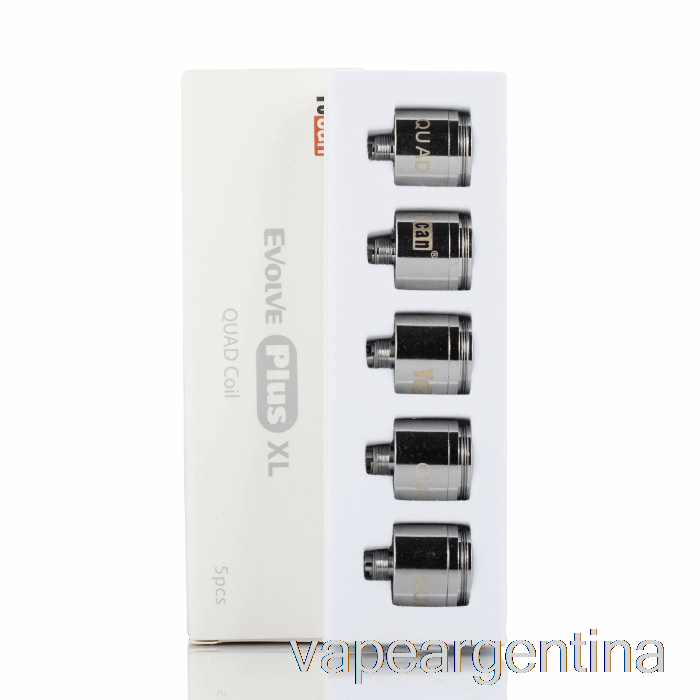 Yocan Evolucionar Plus Xl Bobina De Repuesto Bobinas Donut De Cerámica Vape Argentina